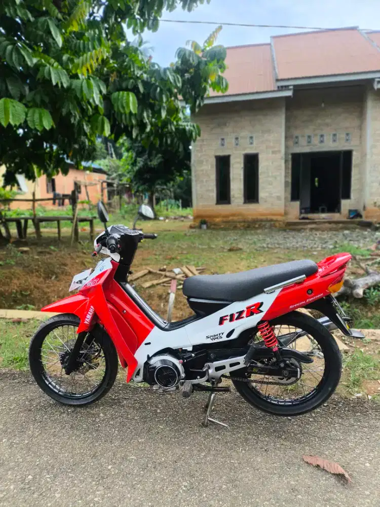 F1ZR 2002 BODY REPAINT MARLBORO SURAT LENGKAP HIDUP