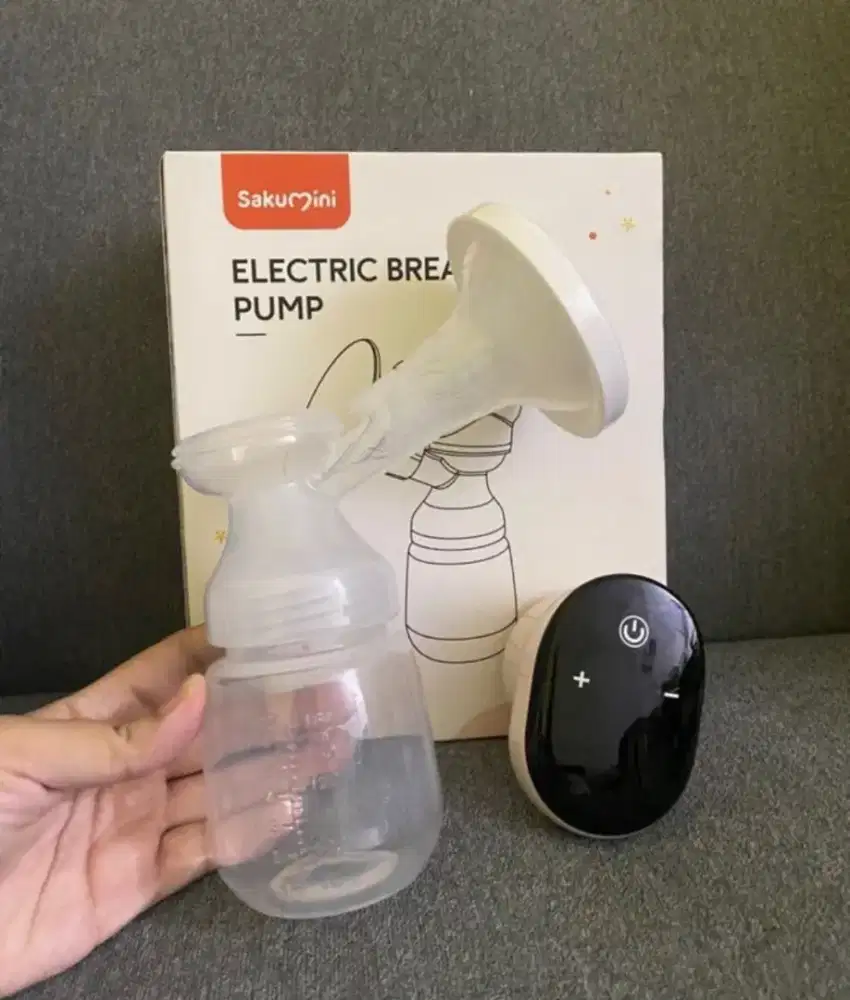 Jual Cepat Pompa Asi Electric Sakumini Portable