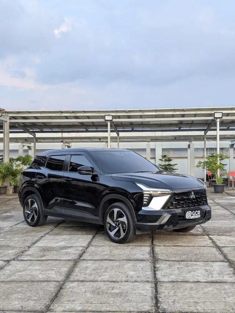 ODO 22 RIBU RECORD! MITSUBISHI XFORCE ULTIMATE X-FORCE 2024 / 2025