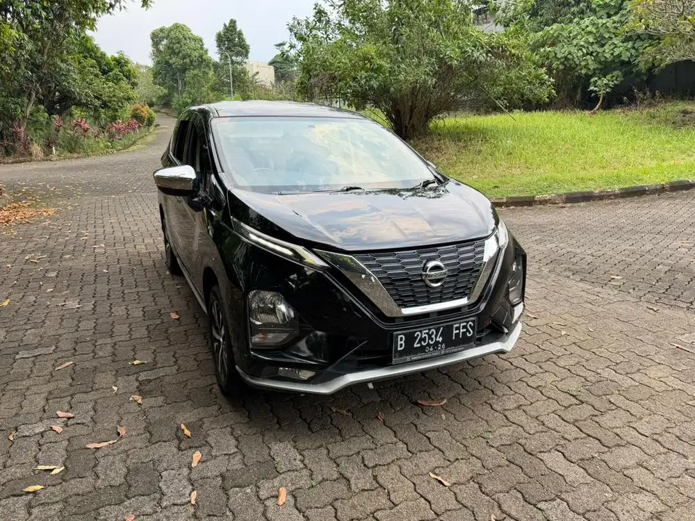 Nissan Livina VL 2020 MURAH