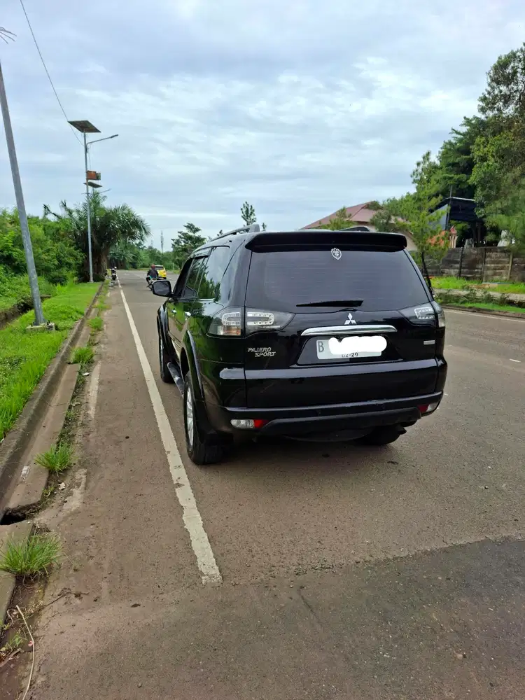 Mitsubishi Pajero Sport 2010 Diesel
