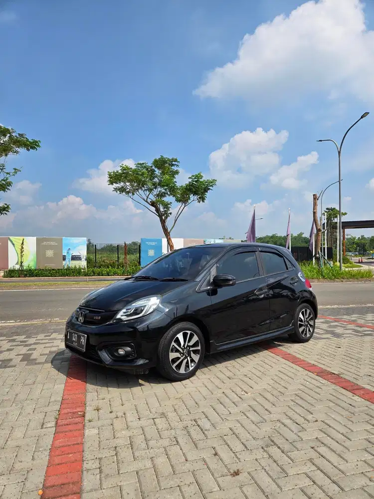 Honda Brio RS 2018 Automatic