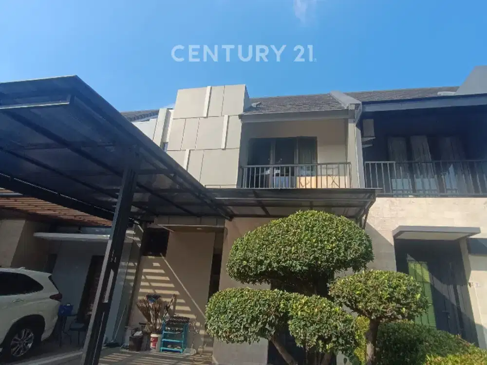 Rumah Dalam Komplek Full Furnised Di Rawamangun