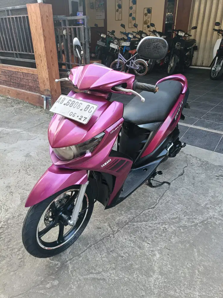 Yamaha Mio soul GT th 2012
