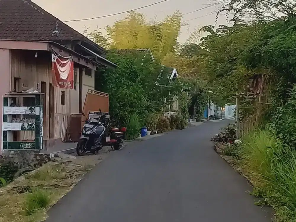 DI JUAL LAHAN AREA WISATA PACET VIEW 2 GUNUNG