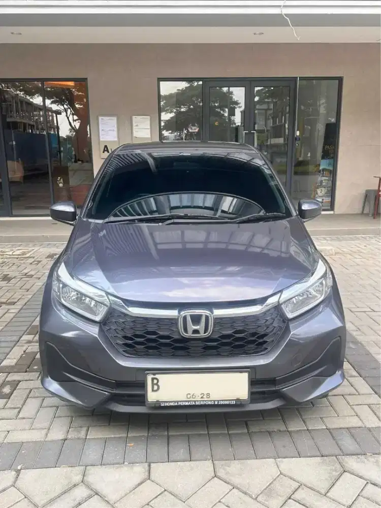 Jual Honda Brio Satya matic 2023