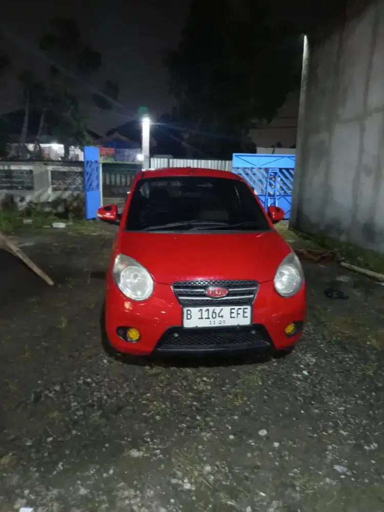 Kia Picanto Cosmo 2009