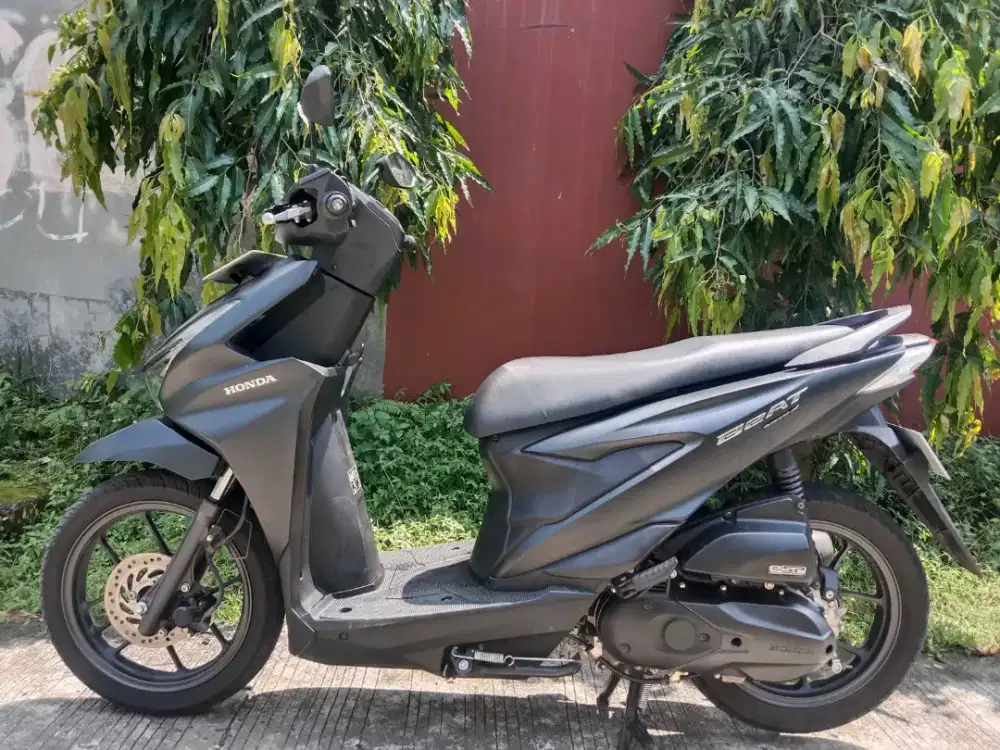 Honda beat deluxe keyles th 2024 DP 500 gas