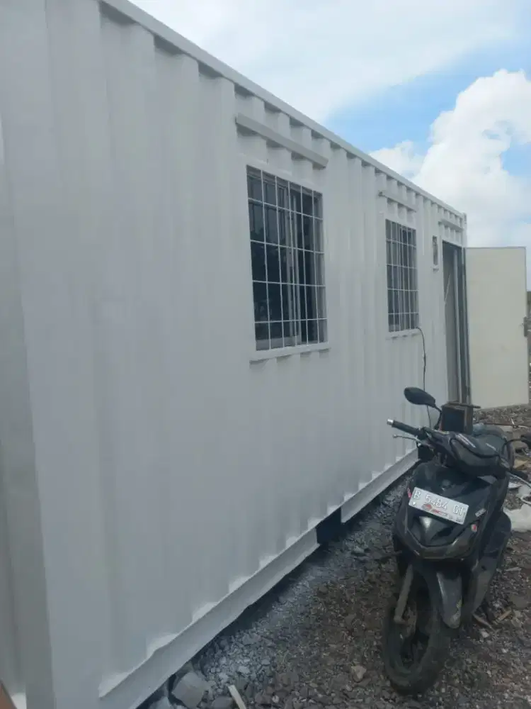 Container 20fet office