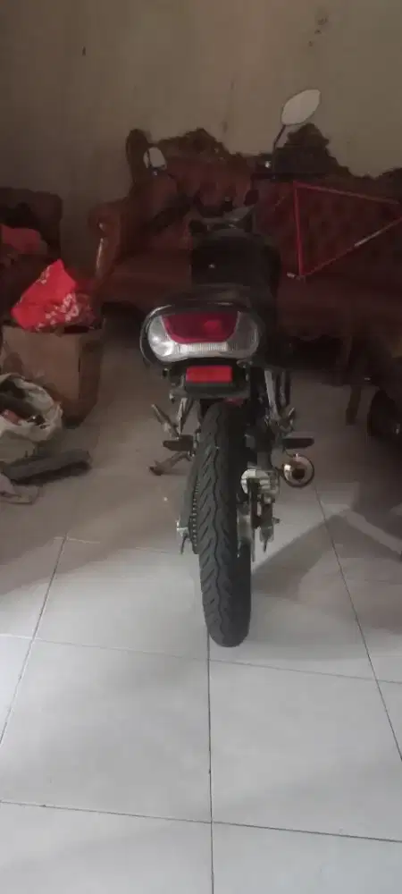 Suzuki RGR 150 karbu pwk