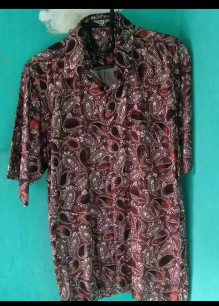 Batik Lengan Pendek