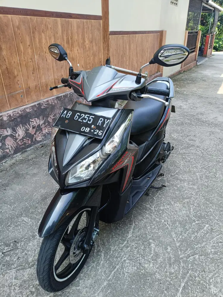 Honda Vario techno th 2011