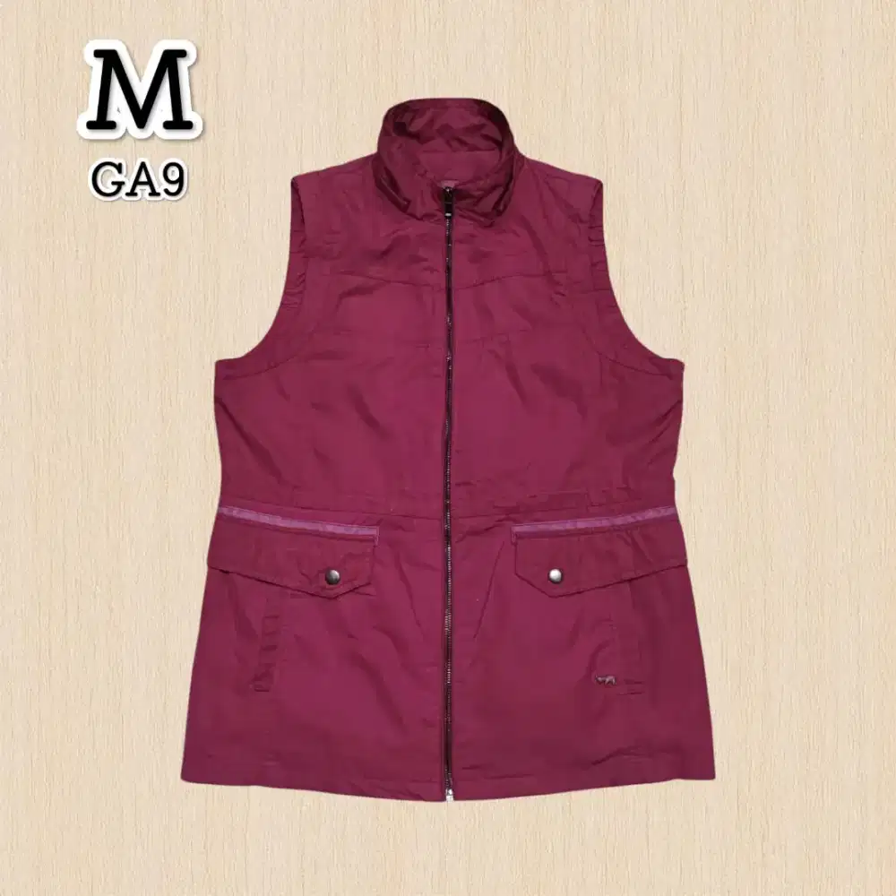 Vest PAT Magenta