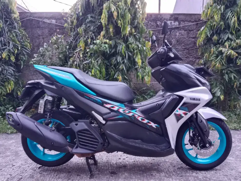 Promo DP serba 500, Yamaha aerox new th 2023