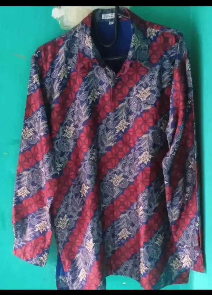 Batik Lengan Panjang
