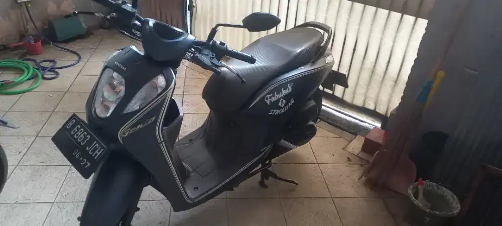 Jual Motor Honda Genio 2022