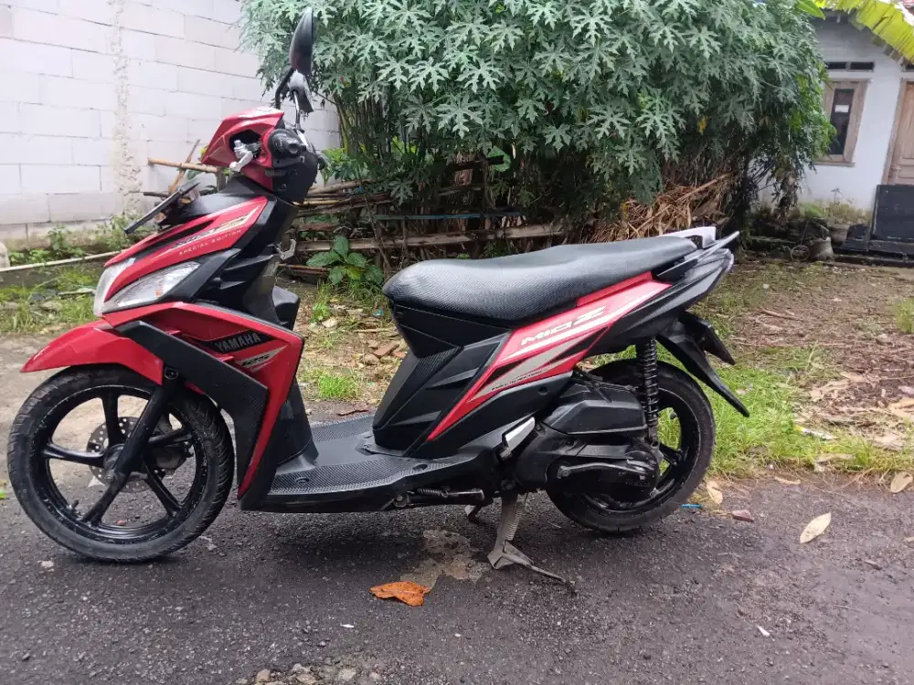Jual mio z thn 2017.mesin ook pjk idup siap pake