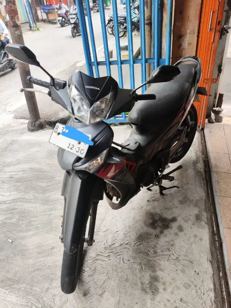 Honda Supra X 125, 2010