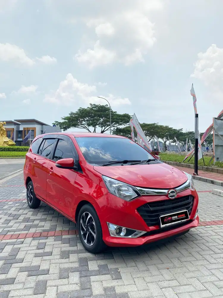 Daihatsu Sigra R DELUXE 2018 Automatic