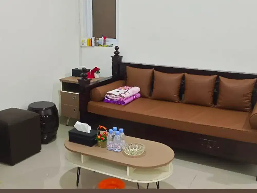 Rumah Minimalis 2 Lantai Siap Huni di Taman Cibaduyut Indah