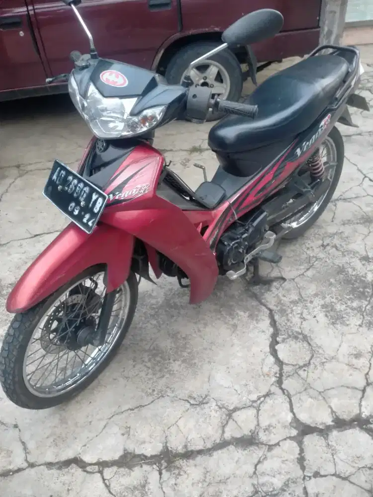 Vega 2009st new mesin bagus standart