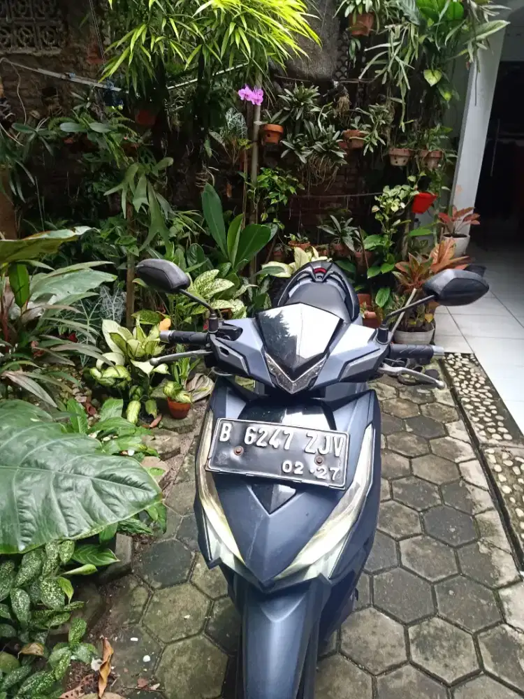 jual Vario 150 tahun 2017