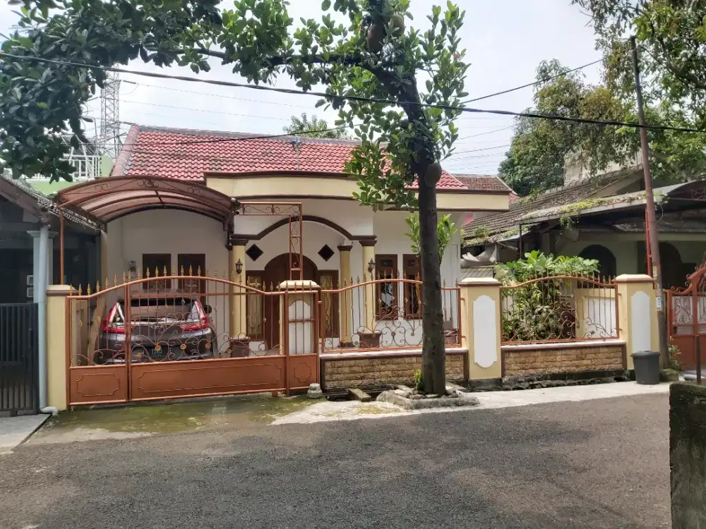 Jual  Rumah Harga Miring  LB/LT: 150/200 M²
