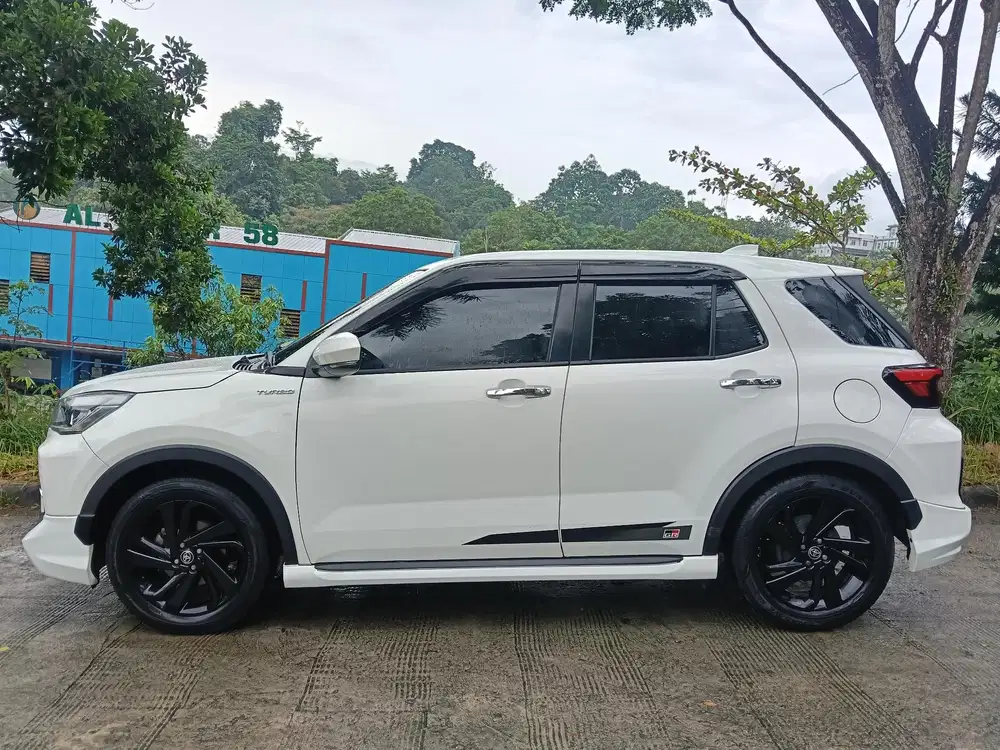 Toyota Raize 2021 Bensin