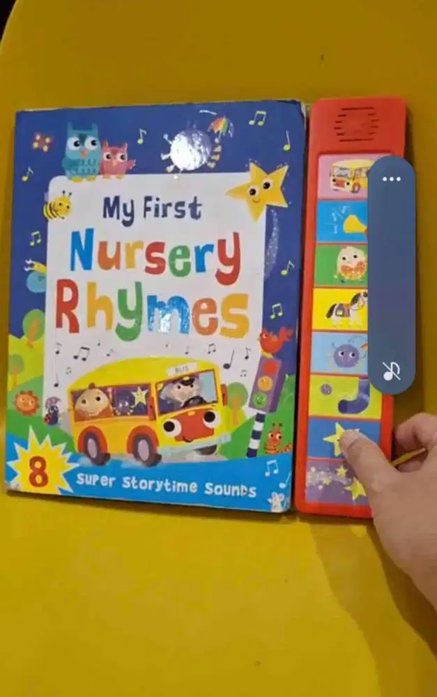 Jual Buku Import Balita