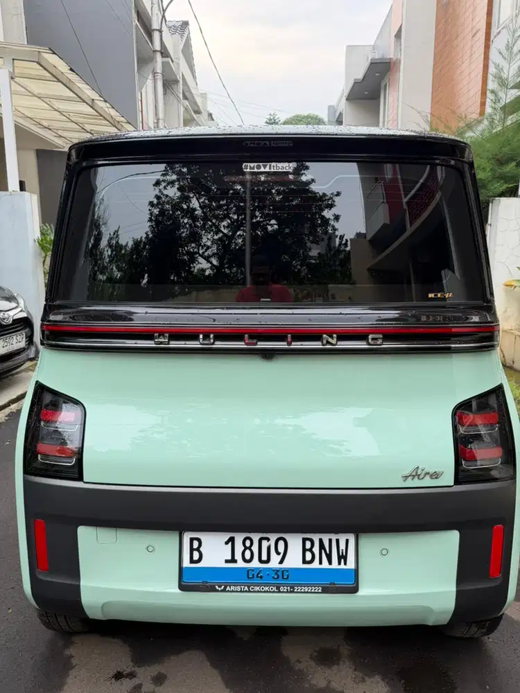 Wuling Air EV Long Range