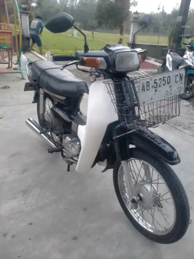 Prima 91 doble jreng komplit irit ex orang tua