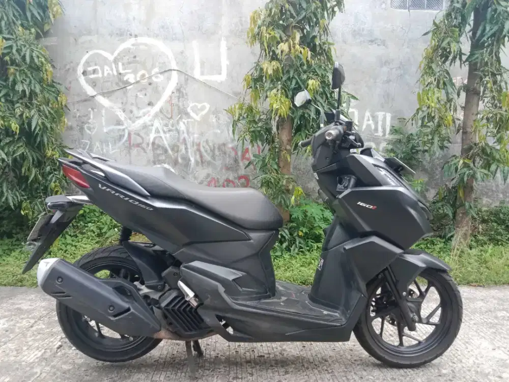 Promo DP cuma 500k, Honda Vario 160 cash/kredit