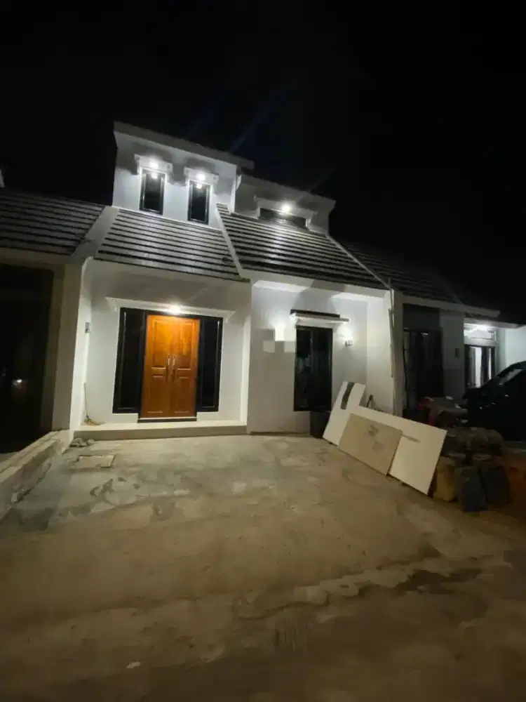 Dijual rumah citra land