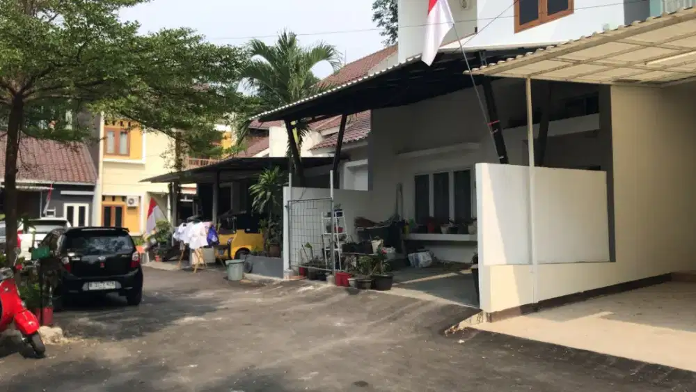Dijual cepat rumah pribadi