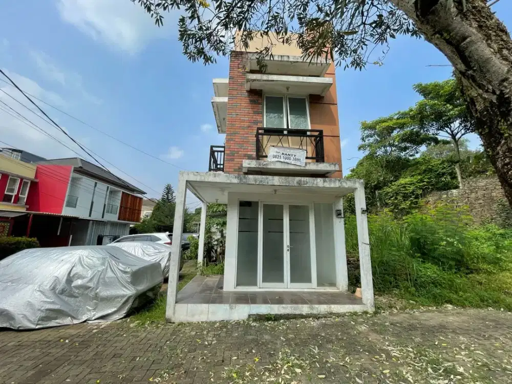 Di Jual Ruko Andara Village,Cinere Depok, Jawa Barat