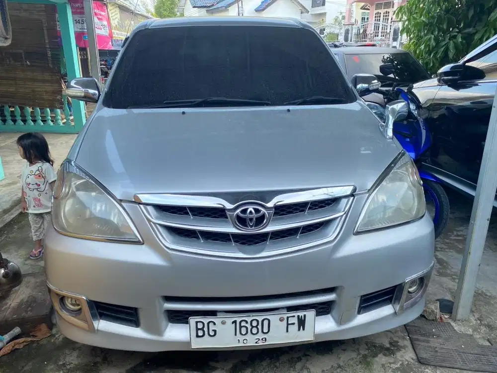 Toyota Avanza G 2011