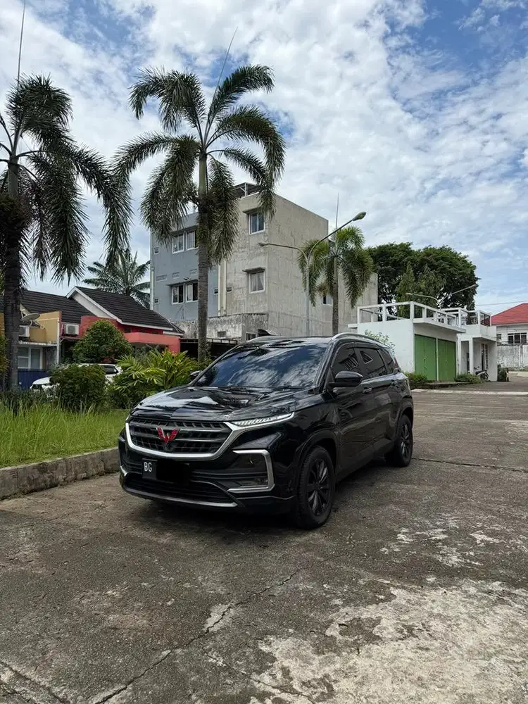 Almaz 1.5 Turbo Lux+ 7 Seat 2020 Km 60rb