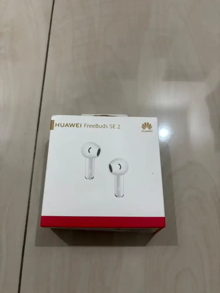 Huawei FreeBuds SE 2 White