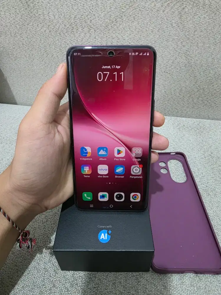 Vivo v60 12/256