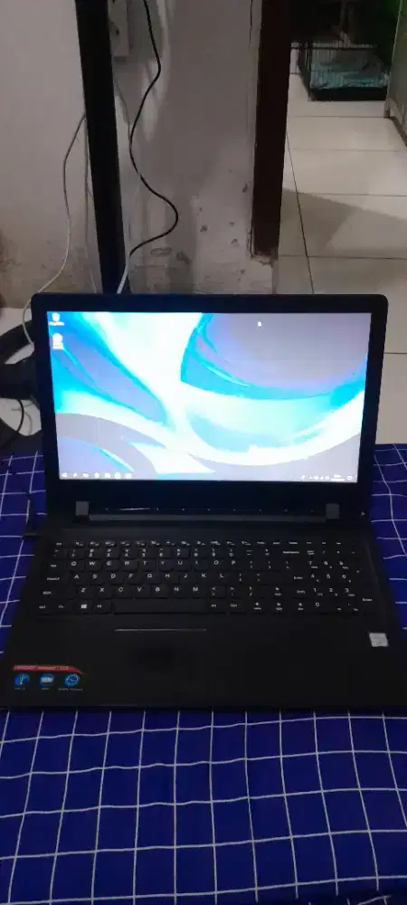 Lenovo Ideapad 110-15ISK ram 12gb hdd 1tb core i3 gen 6th