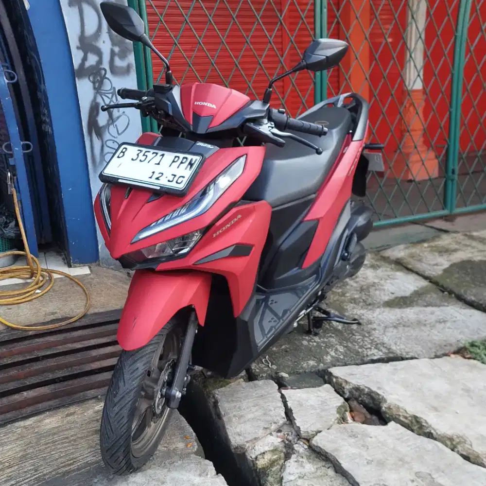 Honda vario 125 keyl3s 2025 dp 1juta