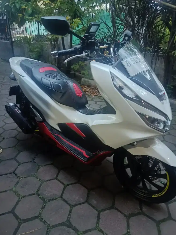 HONDA PCX 150 TAHUN 2020