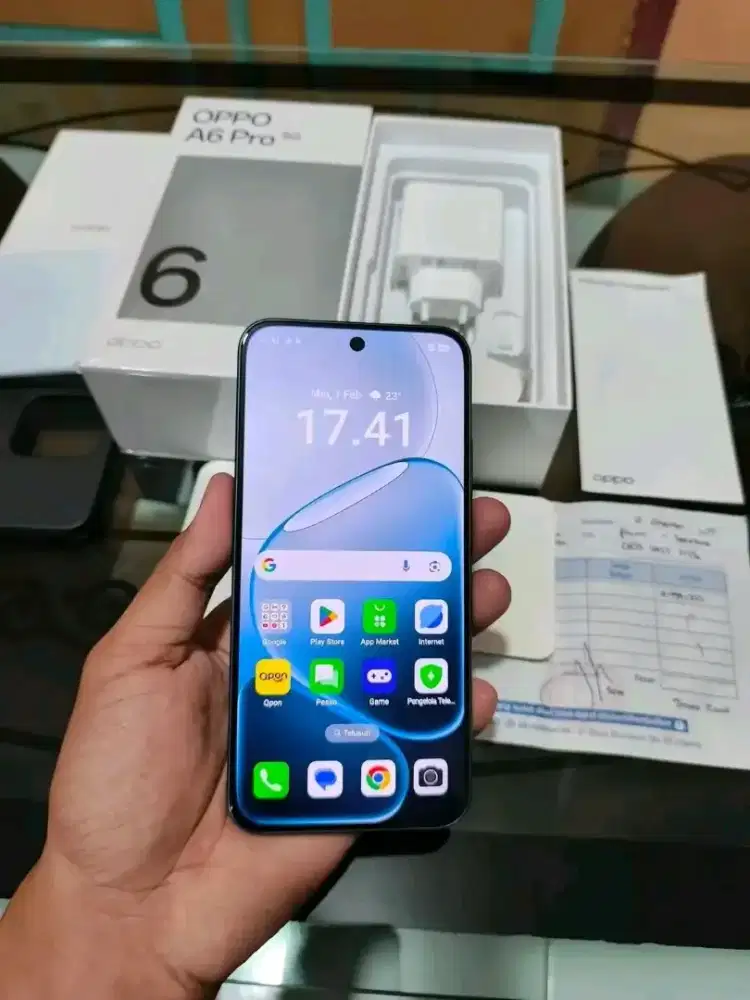 Di Jual Cepat Oppo A6 Pro 5G