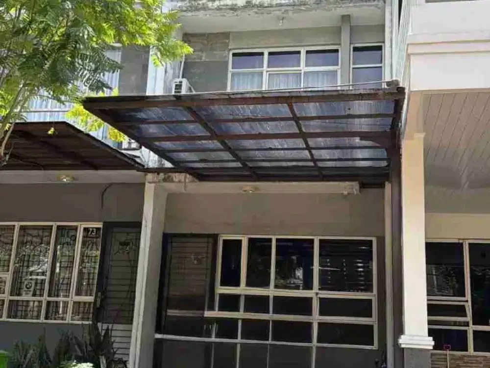 Dijual murah rumah siap huni di Residence One-Bsd City(SHM)