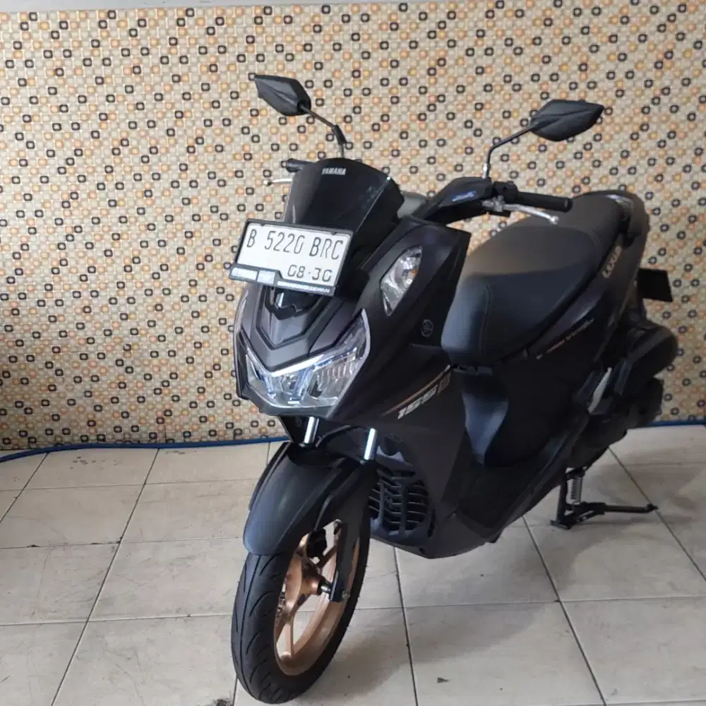 Yamaha lexi s 2025 dp 1 juta