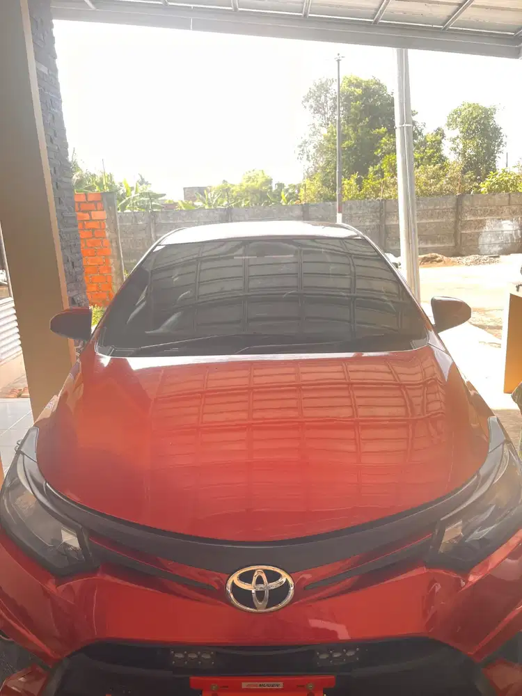 Vios gen 3 tahun 2014