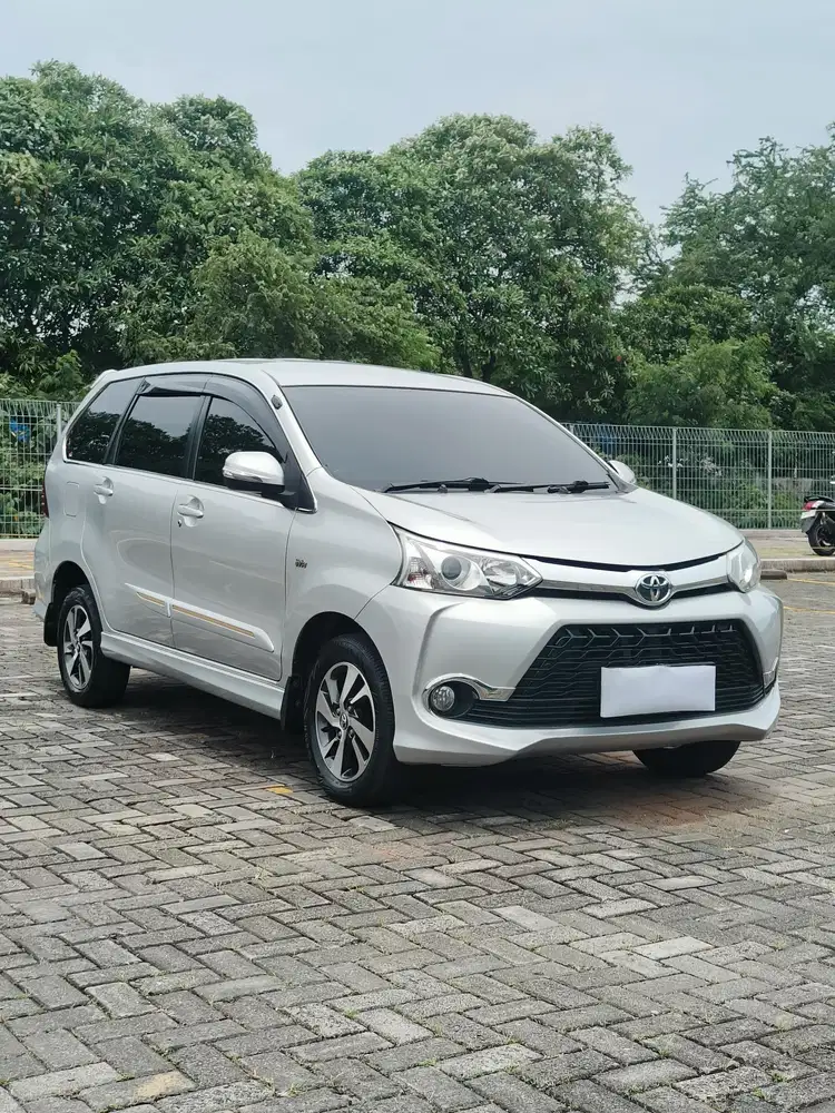Toyota Avanza Veloz 1.5 AT 2018