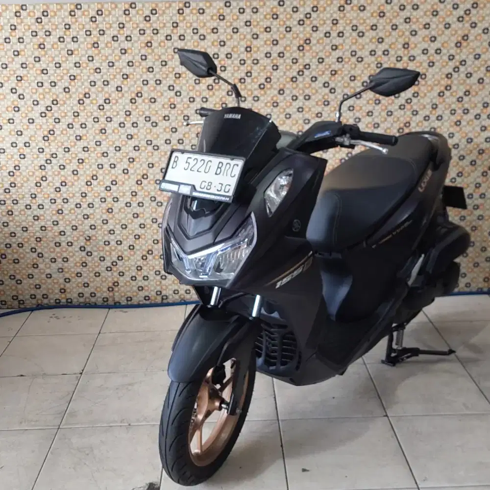 Yamaha lexi s 2025 dp 1juta