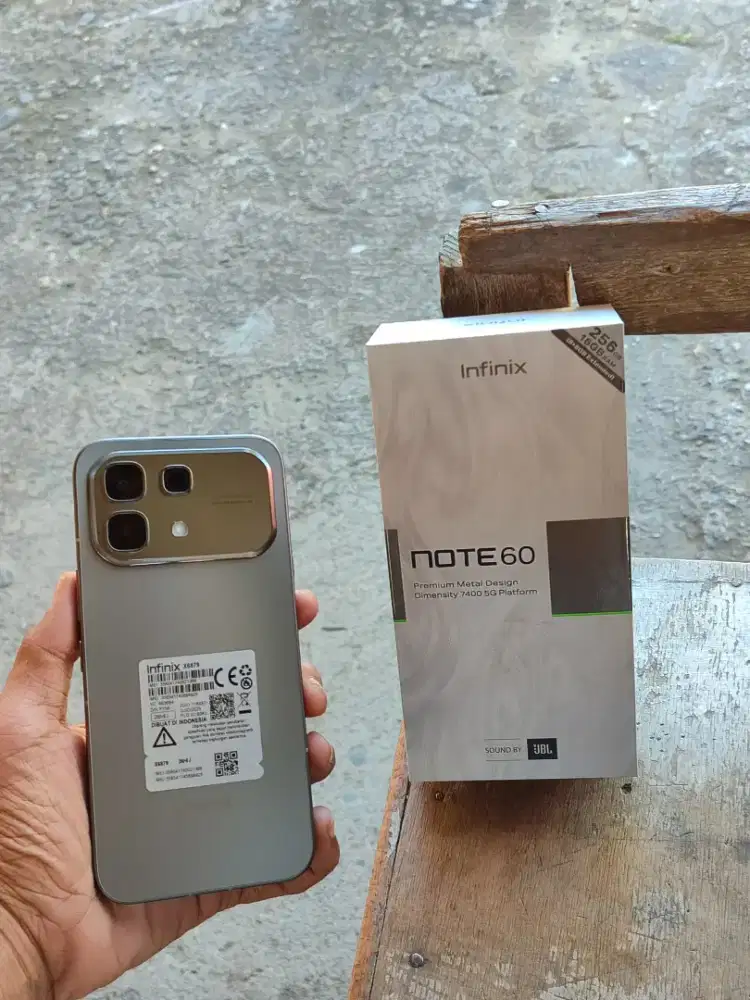 Infinix Note 60 16/256