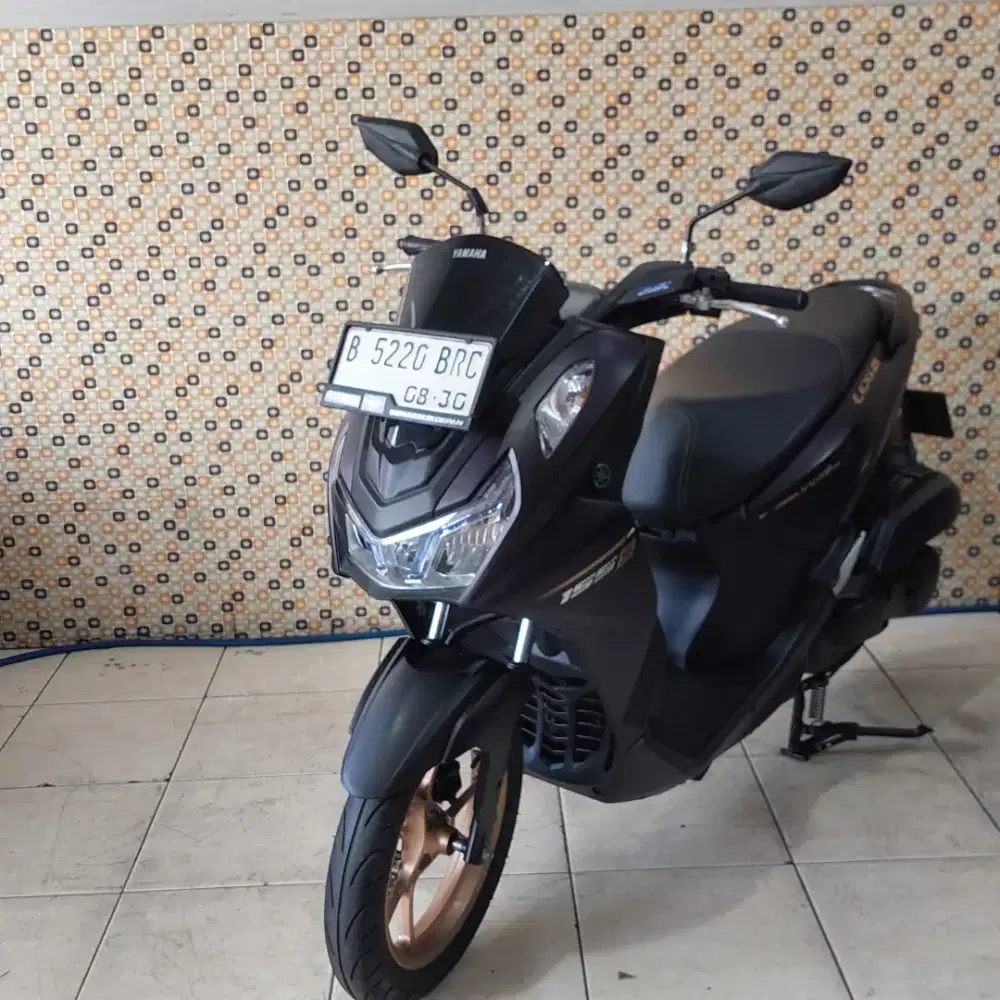 Yamaha lexi s 155 2025 dp 1juta